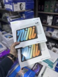 3D panellər: •Brend:Modio •Ekranın diaqonalı, düym: 8"-9,9" •Əməliyyat sistemi