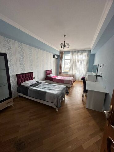 Uzunmüddətli kirayə mənzillər: 8 noyabr metrosu,Tibb universitetinə yaxın,Narın binası (şirinçayın — 4