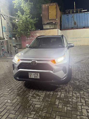 bmw e4: Toyota RAV4: 2020 г., 2.5 л, Автомат, Бензин, Кроссовер — 1
