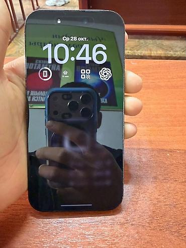 iphone хs: Айфон 14 про Память 128 АКБ 100 оригинал Свет чёрный Состояние — 3