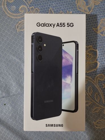 Samsung: Samsung Galaxy A55, 128 GB