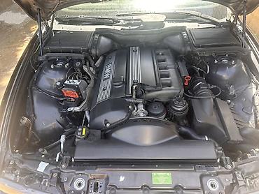 bmw e39 4 4: BMW 5 series: 2001 г., 3 л, Автомат, Бензин, Седан — 5