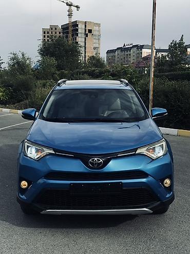 e6 3: Toyota RAV4: 2017 г., 2.5 л, Автомат, Бензин, Кроссовер — 5