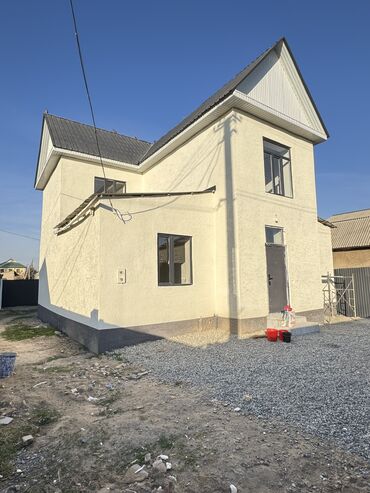 Продажа домов: Дом, 130 м², 4 комнаты, Агентство недвижимости, ПСО (под самоотделку) — 1