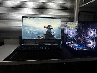 Компьютер, ядер - 8, ОЗУ 16 ГБ, Для работы, учебы, Новый, Intel Core i3, AMD Radeon RX 6600 XT, HDD + SSD
