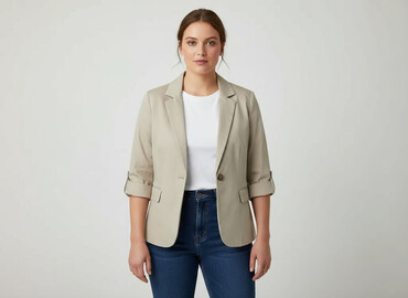 Women's blazers: Women's blazer, size XL