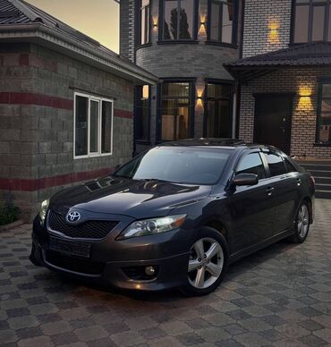 Toyota: Toyota Camry: 2011 г., 2.5 л, Автомат, Бензин, Седан