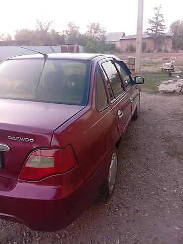 devo tiko: Daewoo Nexia: 2008 г., 1.5 л, Механика, Бензин, Седан — 7