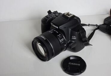 Фотоаппараты: Продаю НОВЫЙ фотоаппарат Canon EOS 250d .Готов к любым проверкам. В — 11