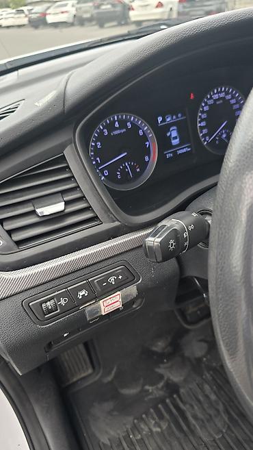 sonat: Hyundai Sonata: 2020 г., 2 л, Автомат, Газ, Седан — 7
