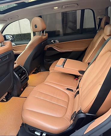 byd leopard 5: BMW X7: 2019 г., 3 л, Автомат, Бензин, Кроссовер — 9
