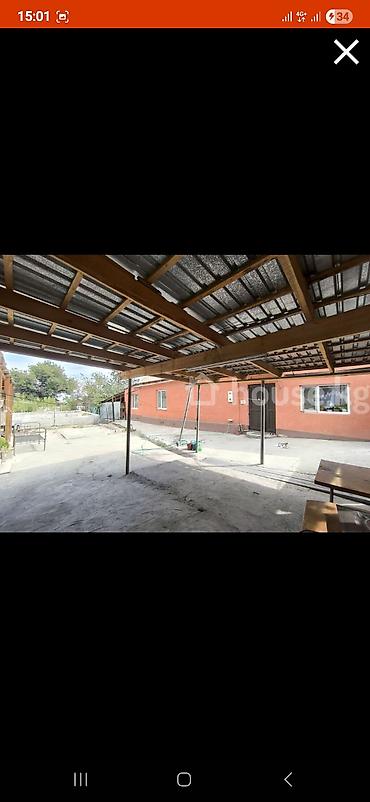 Продажа коттеджей и домов: Дом с большим двором и постройками - Жилой одноэтажный дом с — 6