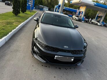 аренда авто кия: Kia K5: 2020 г., 2 л, Автомат, Газ, Седан