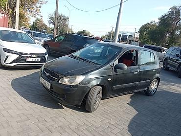 getz 2: Hyundai Getz: 2009 г., 1.1 л, Механика, Бензин, Хэтчбэк — 5