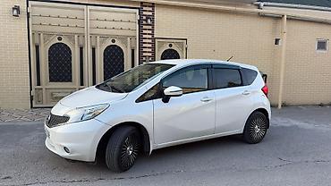 Nissan: Nissan Note: 1.2 l | 2015 il — 1