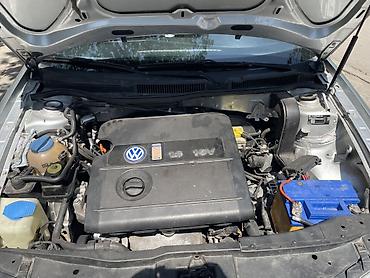 golf b4: Volkswagen Golf: 2002 г., 1.6 л, Механика, Бензин, Универсал — 10