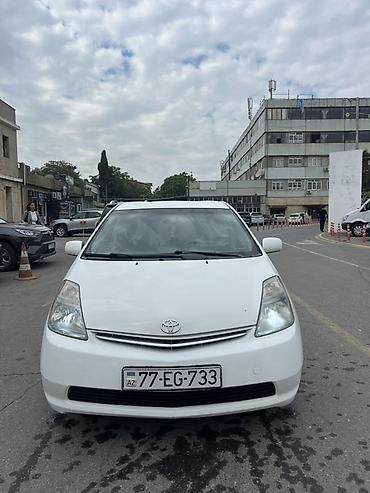 prius satilir: Toyota Prius: 1.5 l | 2008 il Hetçbek — 2