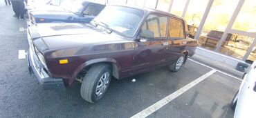 ВАЗ (ЛАДА): ВАЗ (ЛАДА) 2107: 2008 г., 1.6 л, Механика, Бензин, Седан — 2