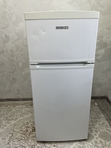 Холодильники: Холодильник Beko, Б/у, Двухкамерный, 55 * 125 * 50