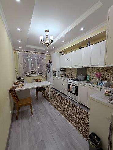 Продажа квартир: 2 комнаты, 64 м², Тунгуч мкр Элитка, 2 этаж, Свежий ремонт — 9