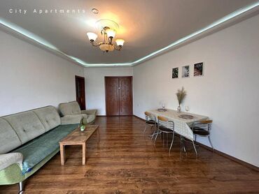 Günlük kirayə mənzillər: 2 otaqlı, Səbail r. r-nu — 3