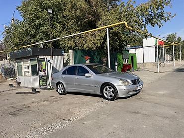 mers 202: Mercedes-Benz C-Class: 2000 г., 2 л, Автомат, Газ, Седан — 8