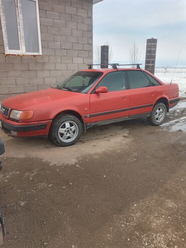 Audi: Audi S4: 1991 г., 2.3 л, Механика, Бензин, Седан