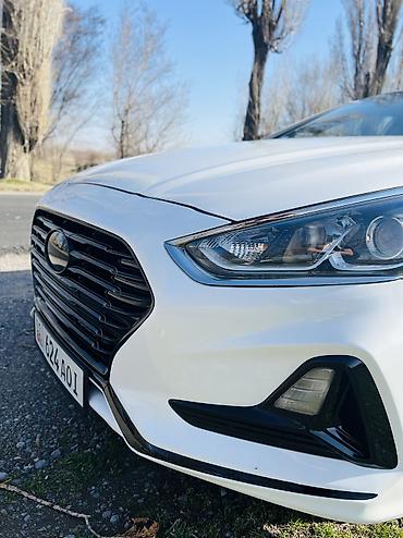 sonata 2011: Hyundai Sonata: 2018 г., 2 л, Автомат, Газ, Седан — 4