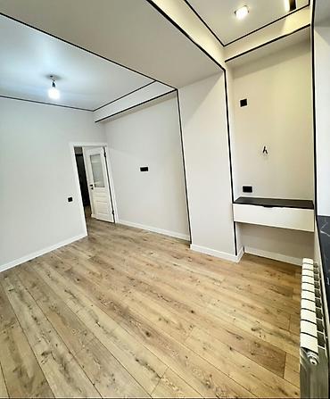 1: Продается 1- комнатная квартира 📍Адрес: с.Кок Жар 🏗️Застройщик — 5