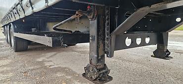 Прицепы и полуприцепы: Прицеп, Kogel, Шторный, Новый — 14