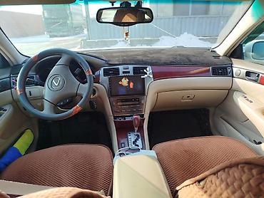 kia saluto: Lexus ES: 2002 г., Автомат, Седан — 2