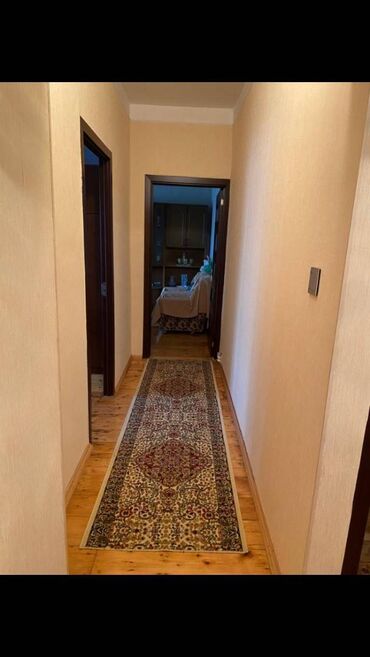 Köhnə tikili: Bakı, 4 otaqlı, Köhnə tikili, m. Həzi Aslanov, 110 kv. m — 11