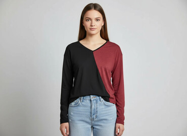 bluzki nietoperz plus size: Shein, Жіноча блуза, розмір S