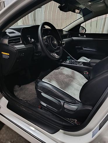 аренда kia optima: Kia K5: 2020 г., 2 л, Автомат, Бензин, Седан — 5