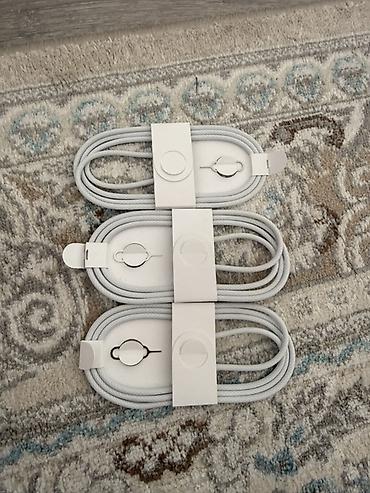 часы тактические: Комплект кабелей USB‑C для зарядки/синхронизации (3 шт. USB Type-c — 1