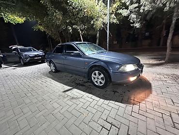 двигатели хонда одиссей: Honda Ascot: 2001 г., 1.8 л, Автомат, Бензин, Седан — 4