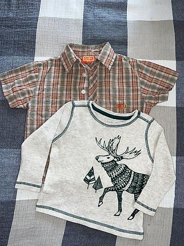 Комплекты одежды: Комплект, Б/у — 8