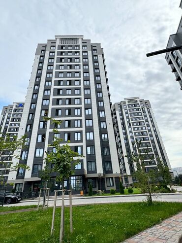 Здания: 2 комнаты, 80 м², Элитка, 4 этаж, Евроремонт