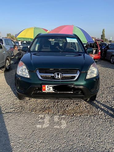 kia xceed: Honda CR-V: 2003 г., 2 л, Автомат, Бензин, Кроссовер — 1