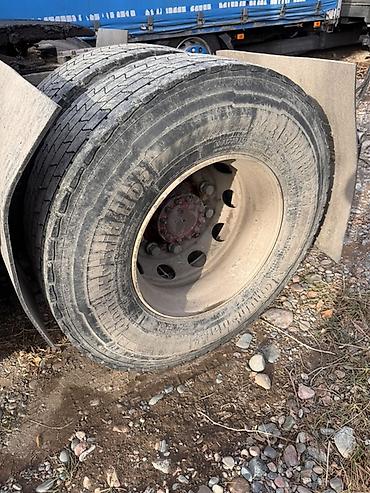 Тягачи: Тягач, Volvo, 1998 г., Без прицепа — 8