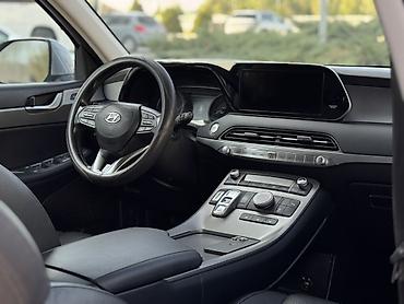 адаптор: Hyundai Palisade: 2021 г., 3.8 л, Автомат, Бензин, Кроссовер — 10