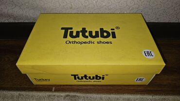 tufli na kablukah 37 razmer: Продаю детскую обувь для девочек, от фирмы Tutubi ортопед, оригинал