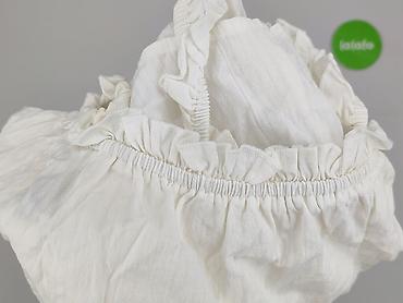 bluzki basic białe: Top damski, rozmiar M — 6