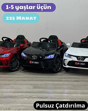mashin al: 🚗🎉 Uşaq Avtomobilləri – Topdan Qiymətə Pərakəndə Satış! Birbaşa — 5