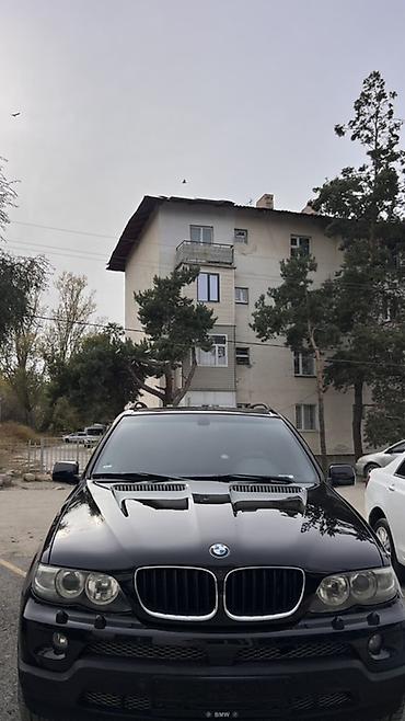 BMW: BMW X5: 2004 г., 3 л, Автомат, Дизель, Внедорожник — 5
