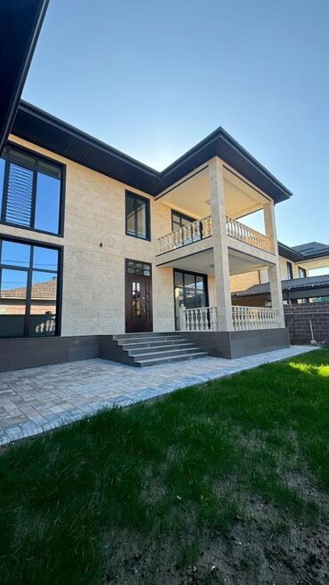 продам дом в рассрочку: Дом, 300 м², 6 комнат, Агентство недвижимости, Косметический ремонт
