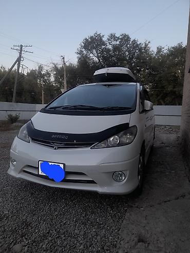 Toyota: Toyota Estima: 2004 г., 3 л, Автомат, Бензин, Минивэн — 3