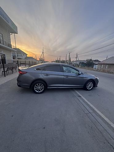 hundai atos: Hyundai Sonata: 2019 г., 2.4 л, Автомат, Бензин, Седан — 2