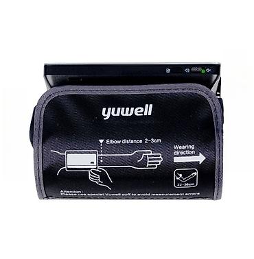 Медицинское оборудование: Тонометр YUWELL YE-630CR — компактный автоматический прибор для — 5