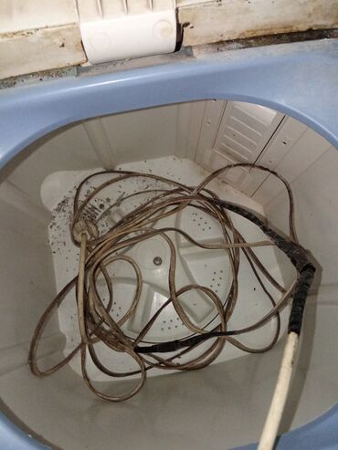 Paltaryuyan maşınlar: Paltaryuyan maşın Artel, 5 kq, İşlənmiş, Avtomat, Qurutma var, Kredit var, Ünvandan götürmə — 8